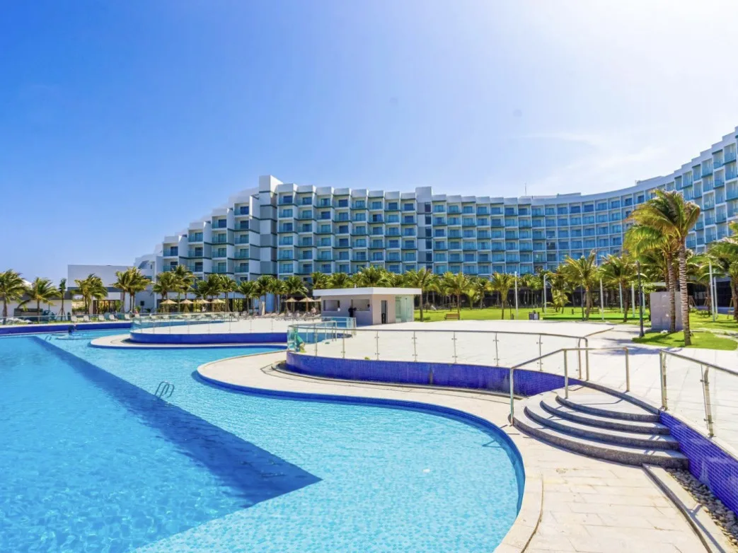 🇻🇳ОТЕЛЬ ДНЯ ВО ВЬЕТНАМЕ: Lugano Resort & Spa Cam Ranh 5⭐️