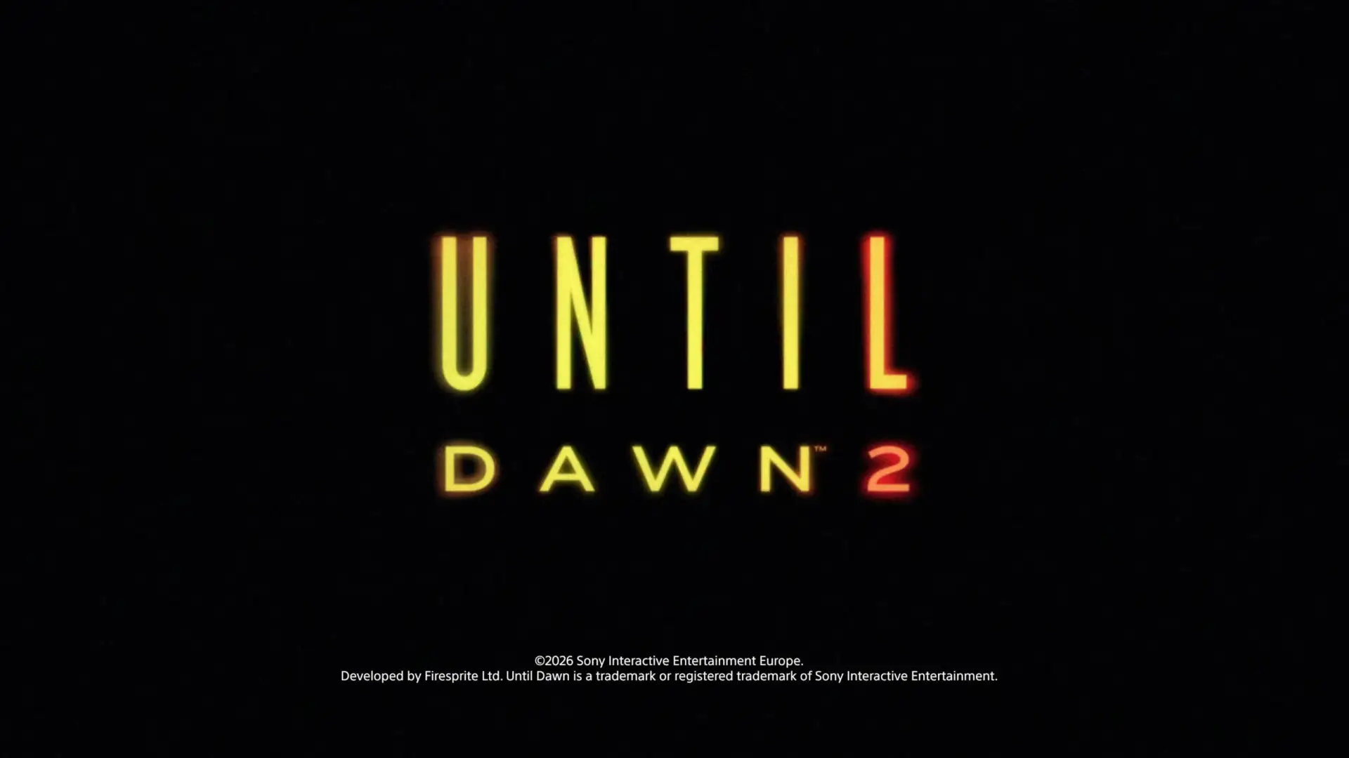 Sony анонсировала Until Dawn 2 — продолжение культового хоррора выйдет в 2027 году