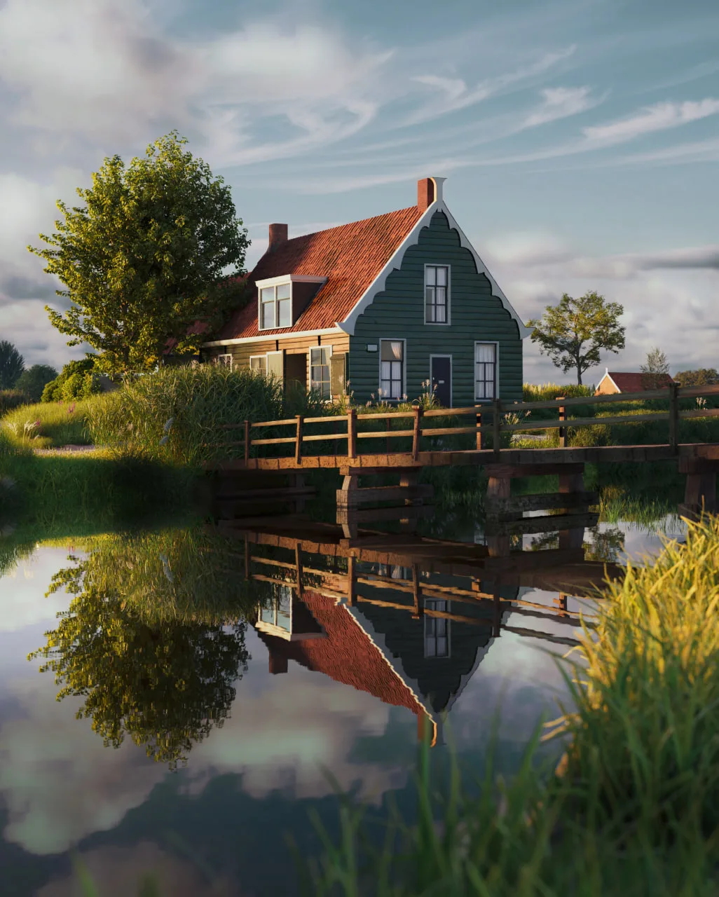 РЕНДЕР⭐️ДНЯ | Курс: ВИЗУАЛИЗАЦИЯ В 3DS MAX И CORONA RENDERER. LEVEL 3

Автор: Кондратенко Руслан

Ра