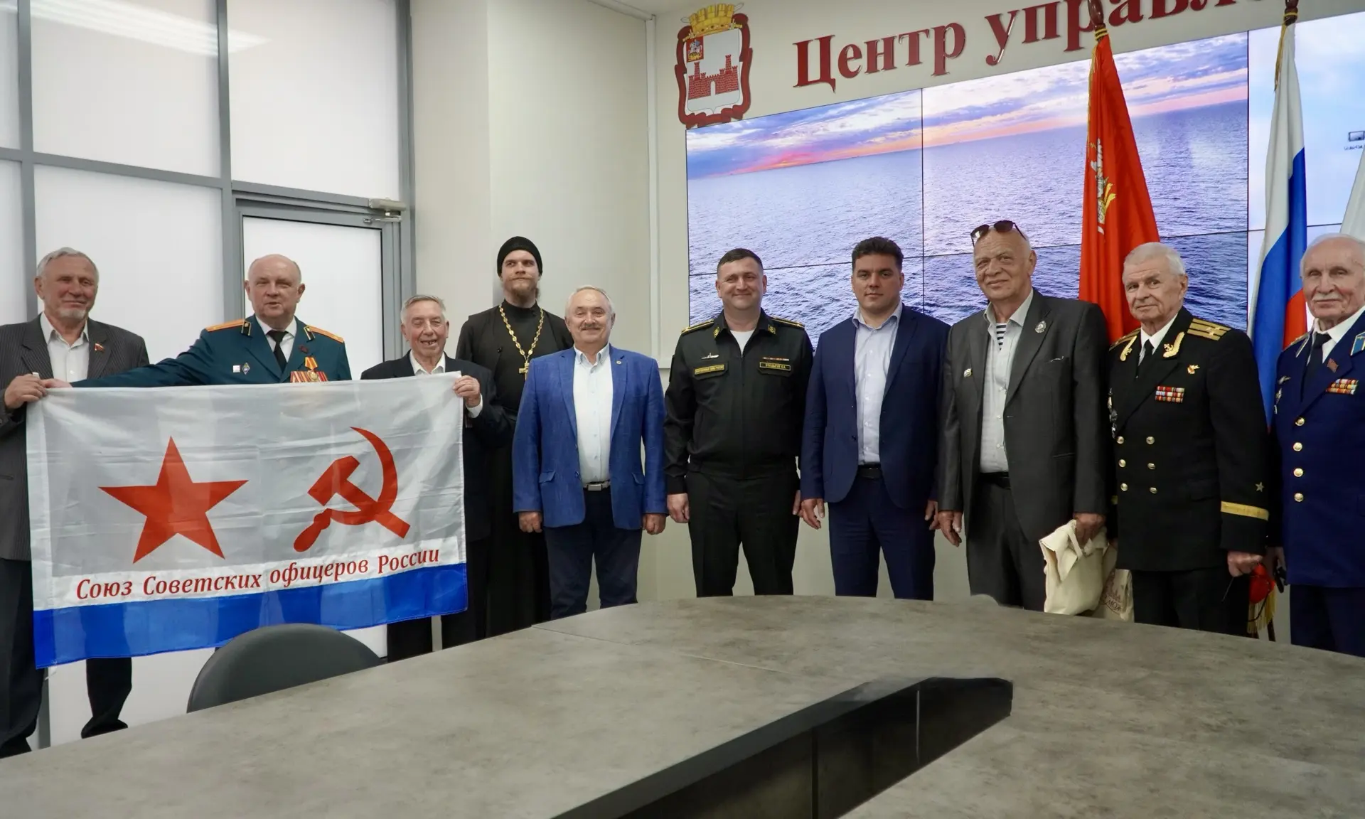 Можайский округ и подводная лодка «Можайск» заключили соглашение о сотрудничестве  В Можайске 25 мая