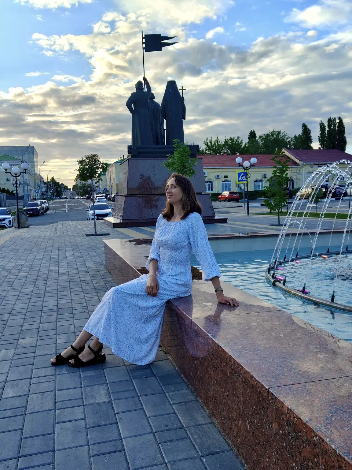 Я раньше писала себе списки желаний на лето.