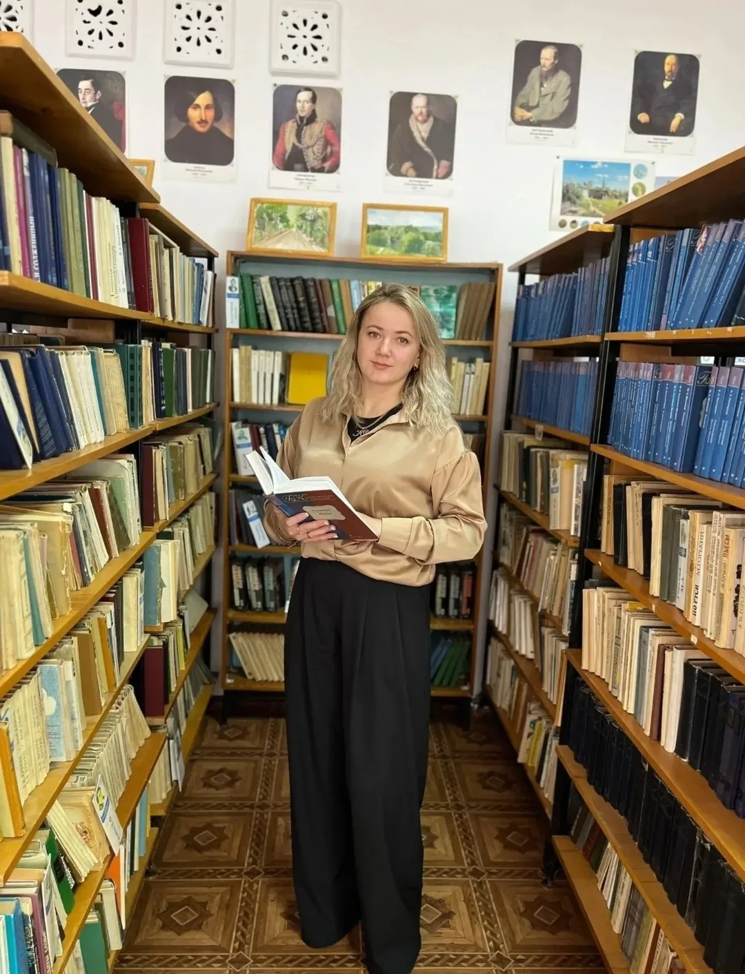 Уважаемая Юлия Юрьевна Романченко!