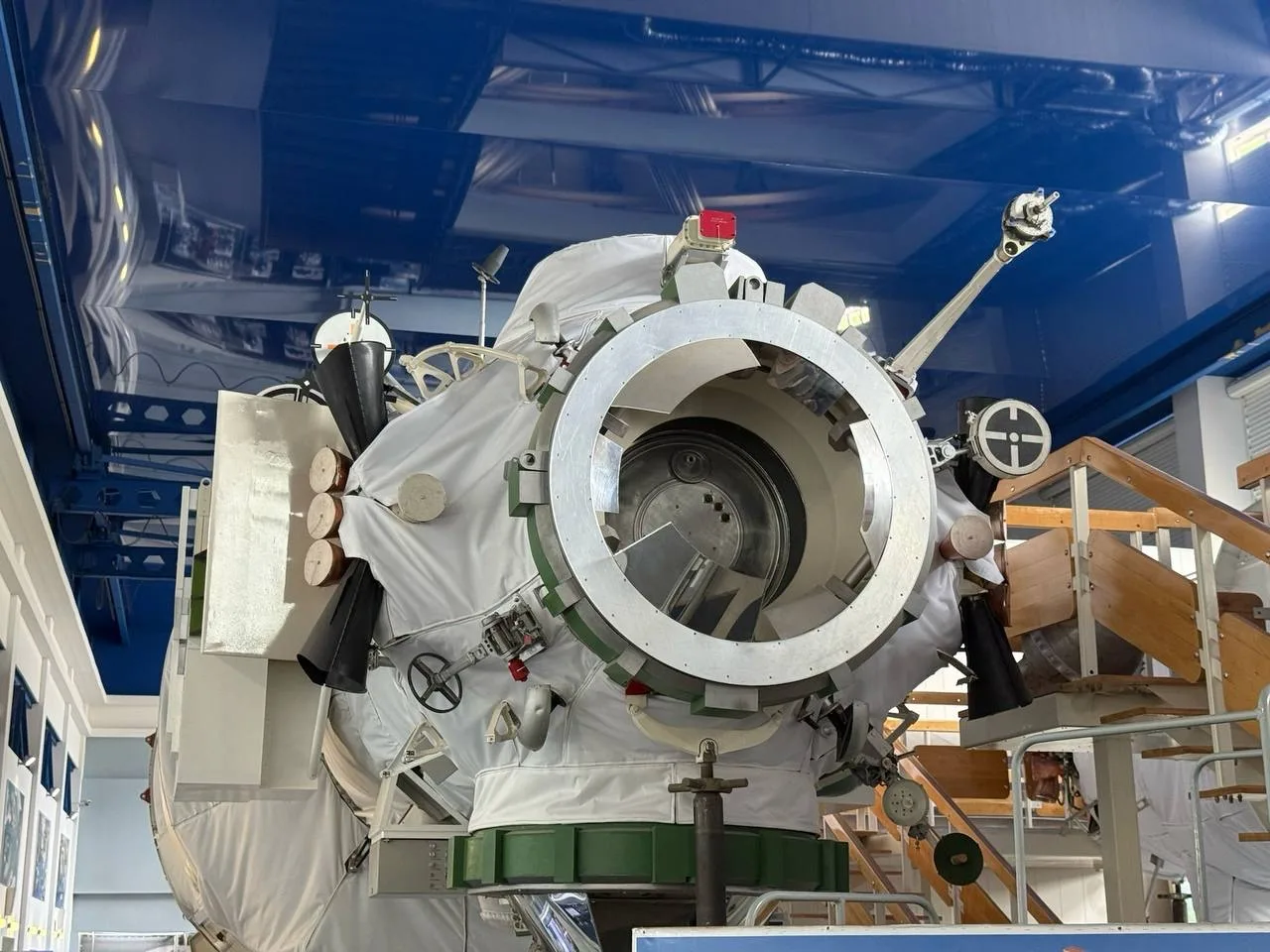 ✨Есть места, где буквально ощущается история великих открытий🚀