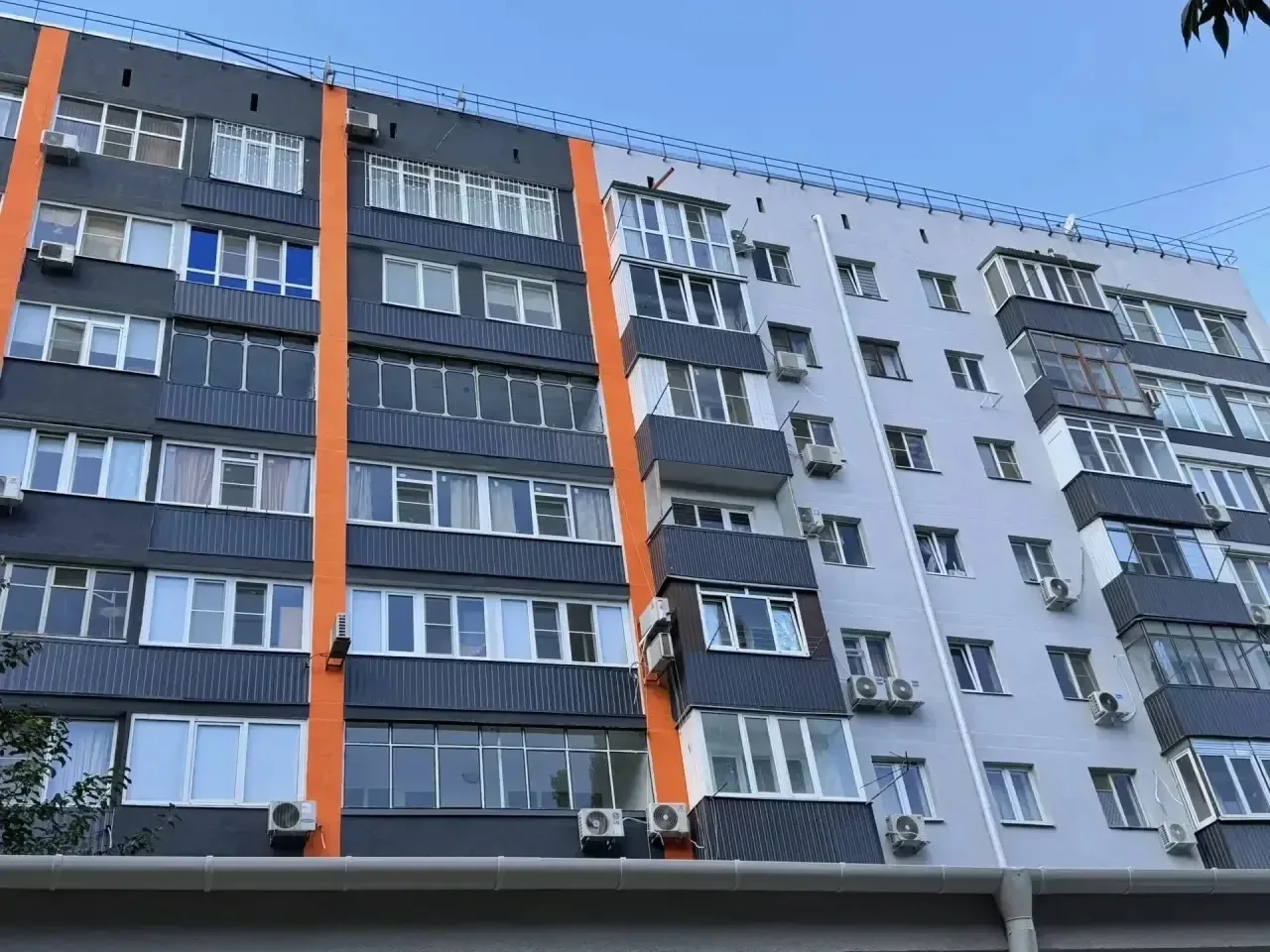 Работы по капитальному ремонту завершены в 111 краснодарских многоэтажках