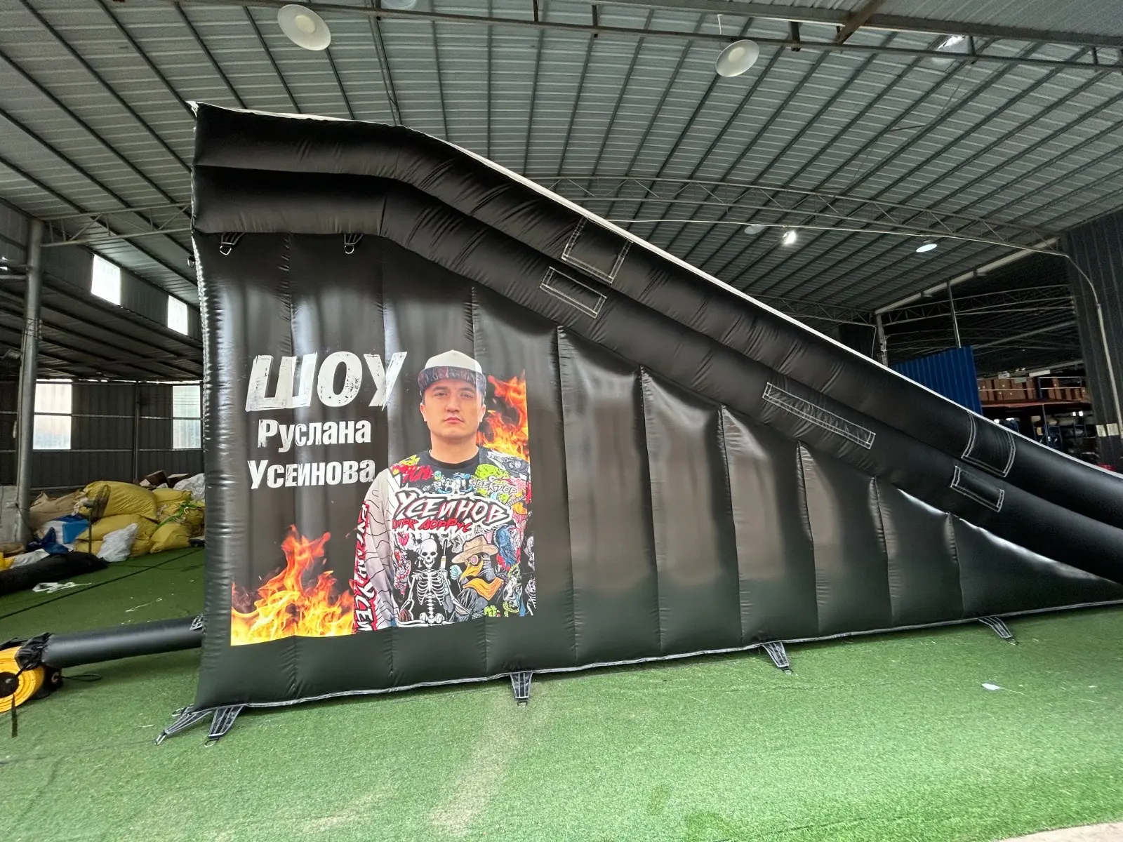 ВЫХОДИМ НА НОВЫЙ УРОВЕНЬ. 🔥