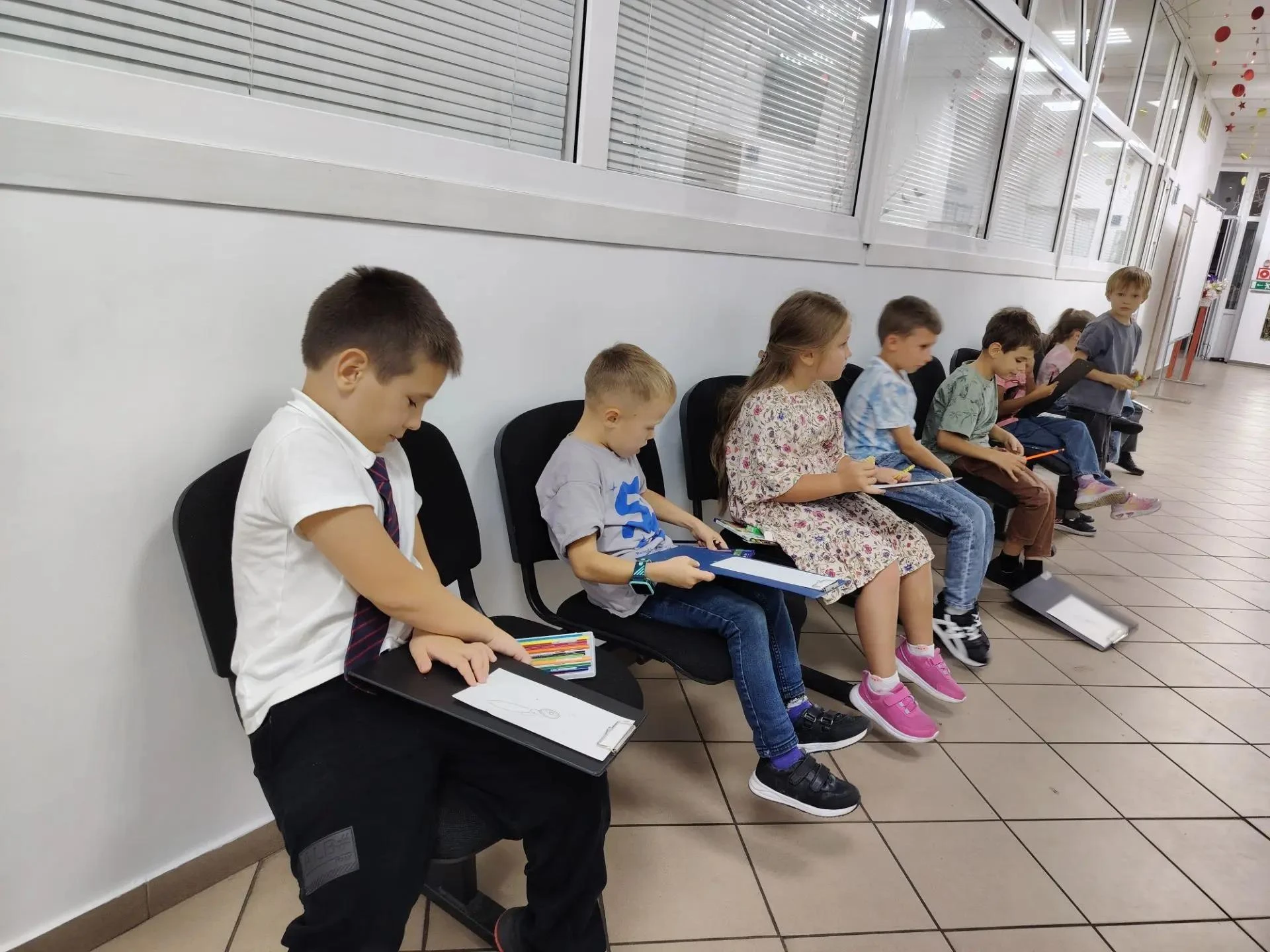 Ваши дети всегда в безопасности.