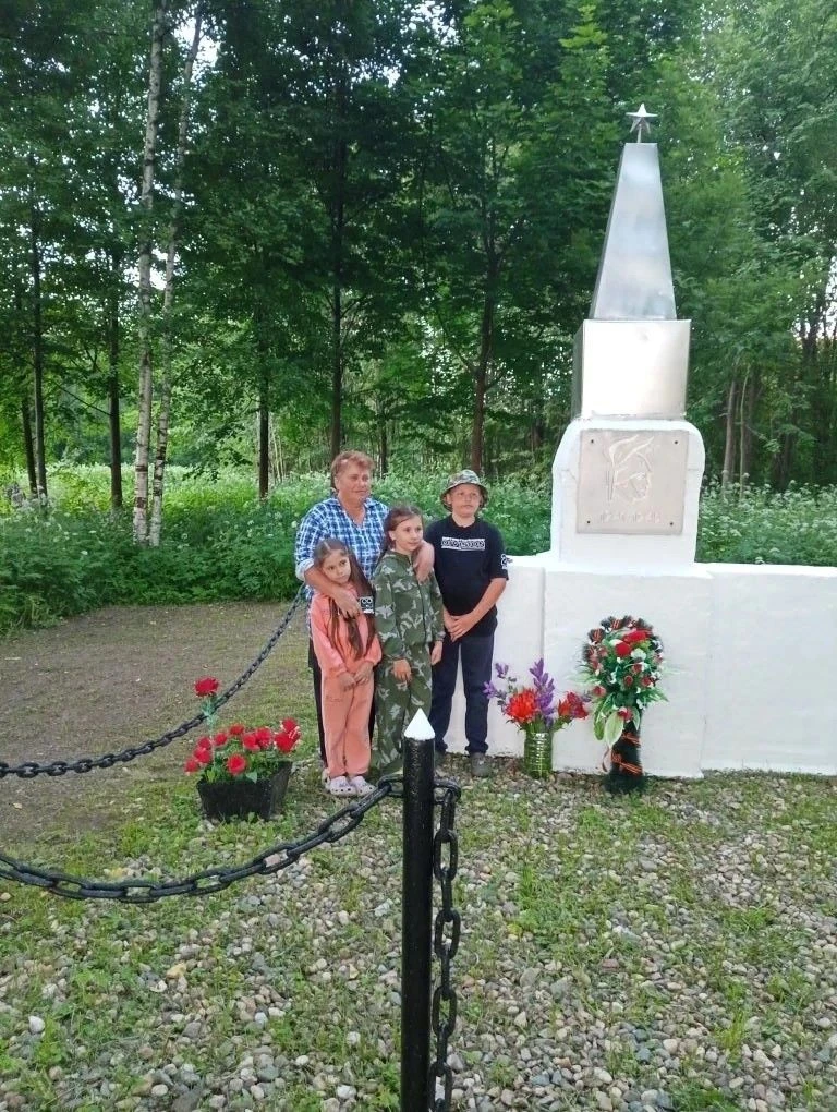 Вчера сельские учреждения культуры провели на своих территориях памятные мероприятия в честь Дня пам