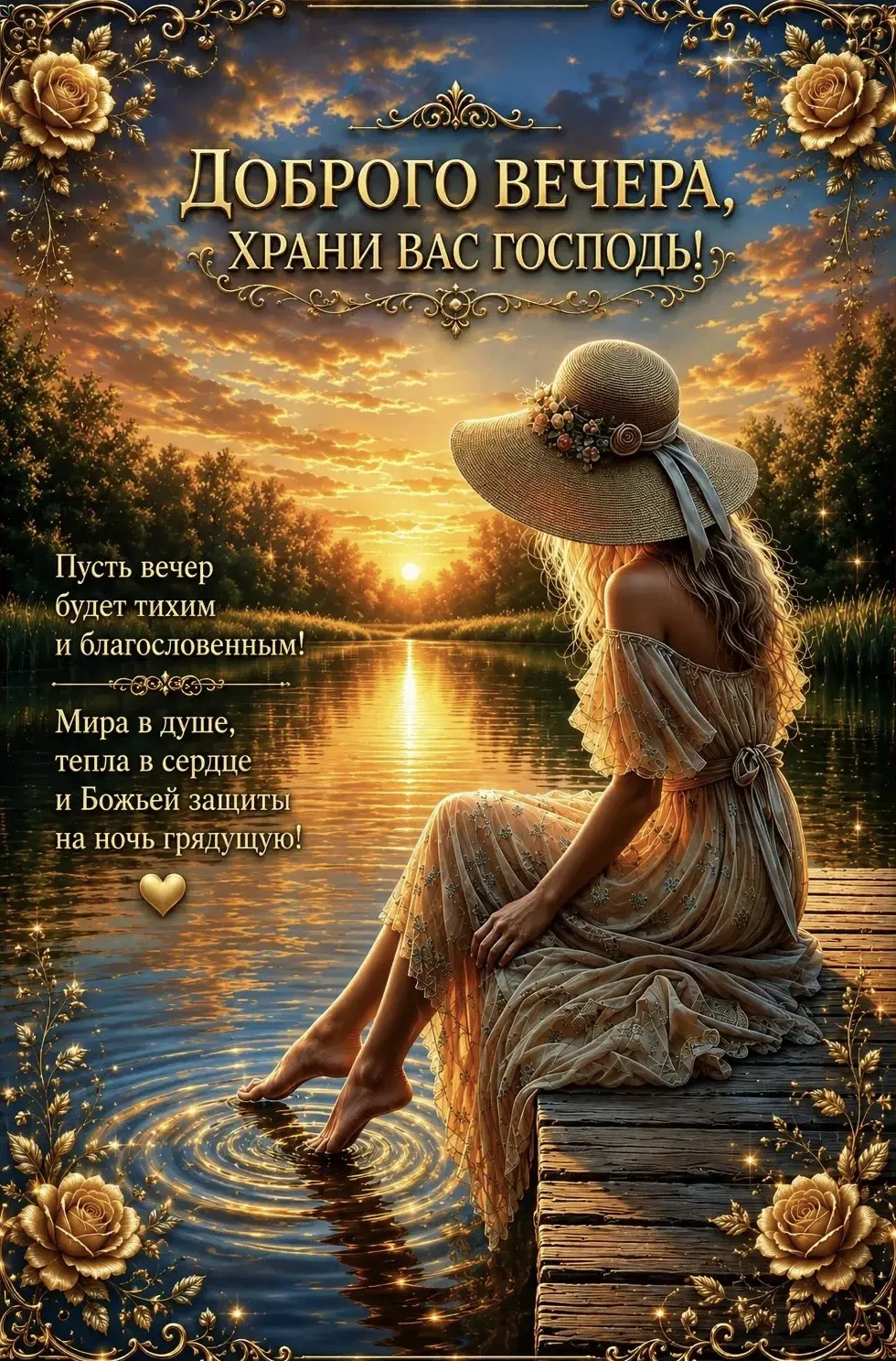 Добрый вечер ✨