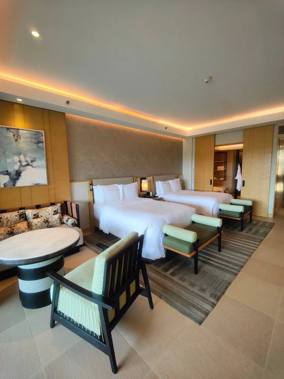 The Ritz-Carlton Sanya, Yalong Bay 5★ — Хайнань от 352 530 ₽