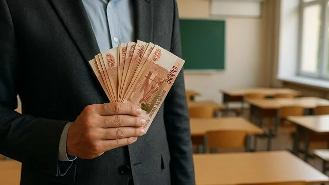📚 Орловские учителя вошли в топ по зарплатам