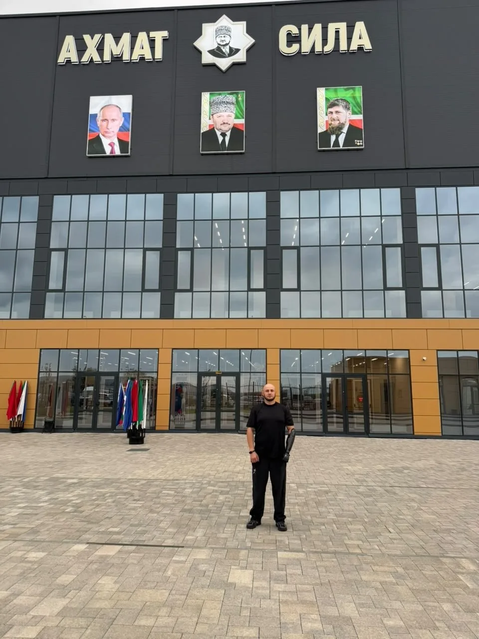 🏆 Преподаватель Военного учебного центра стал серебряным призёром открытого «Кубка Защ...
