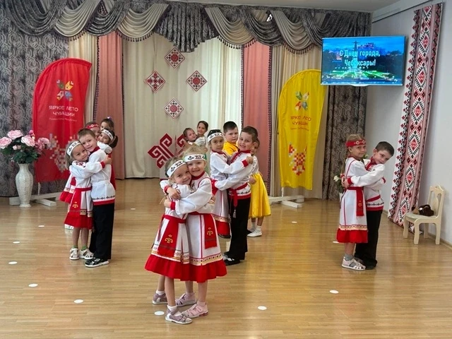 Чебоксары – славный город мой