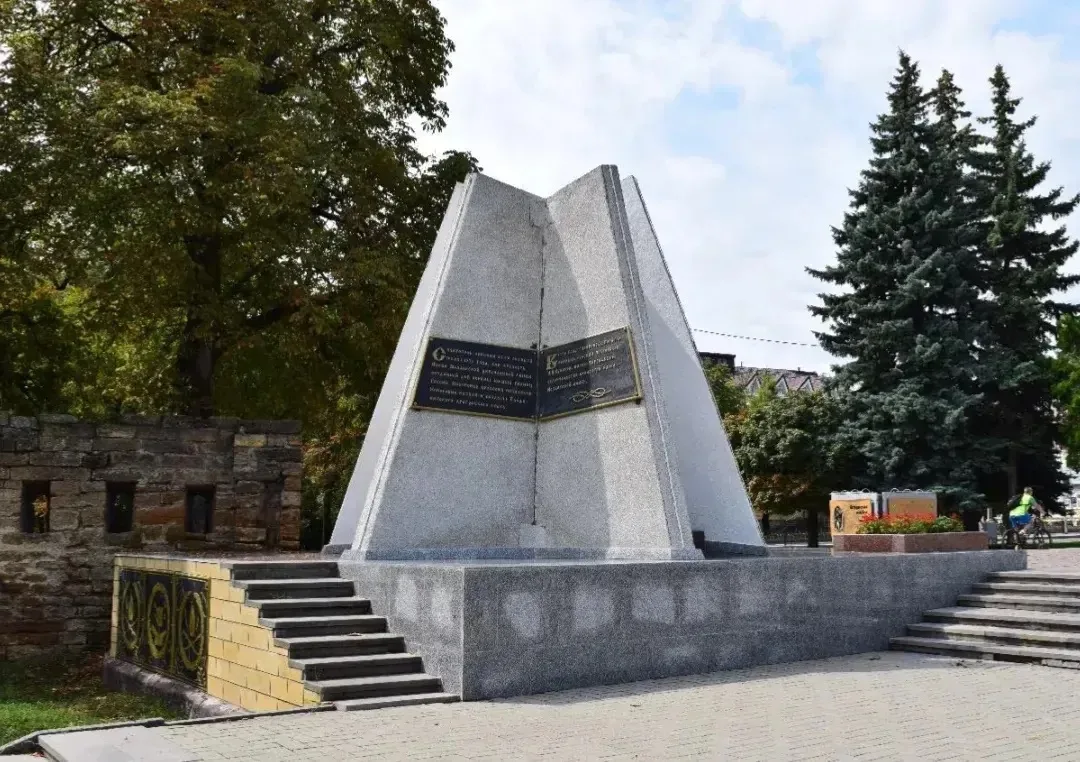 🏛️В Ставрополе отреставрируют «Хоперскую палатку» на Крепостной горе 

Объект культурного наследия 
