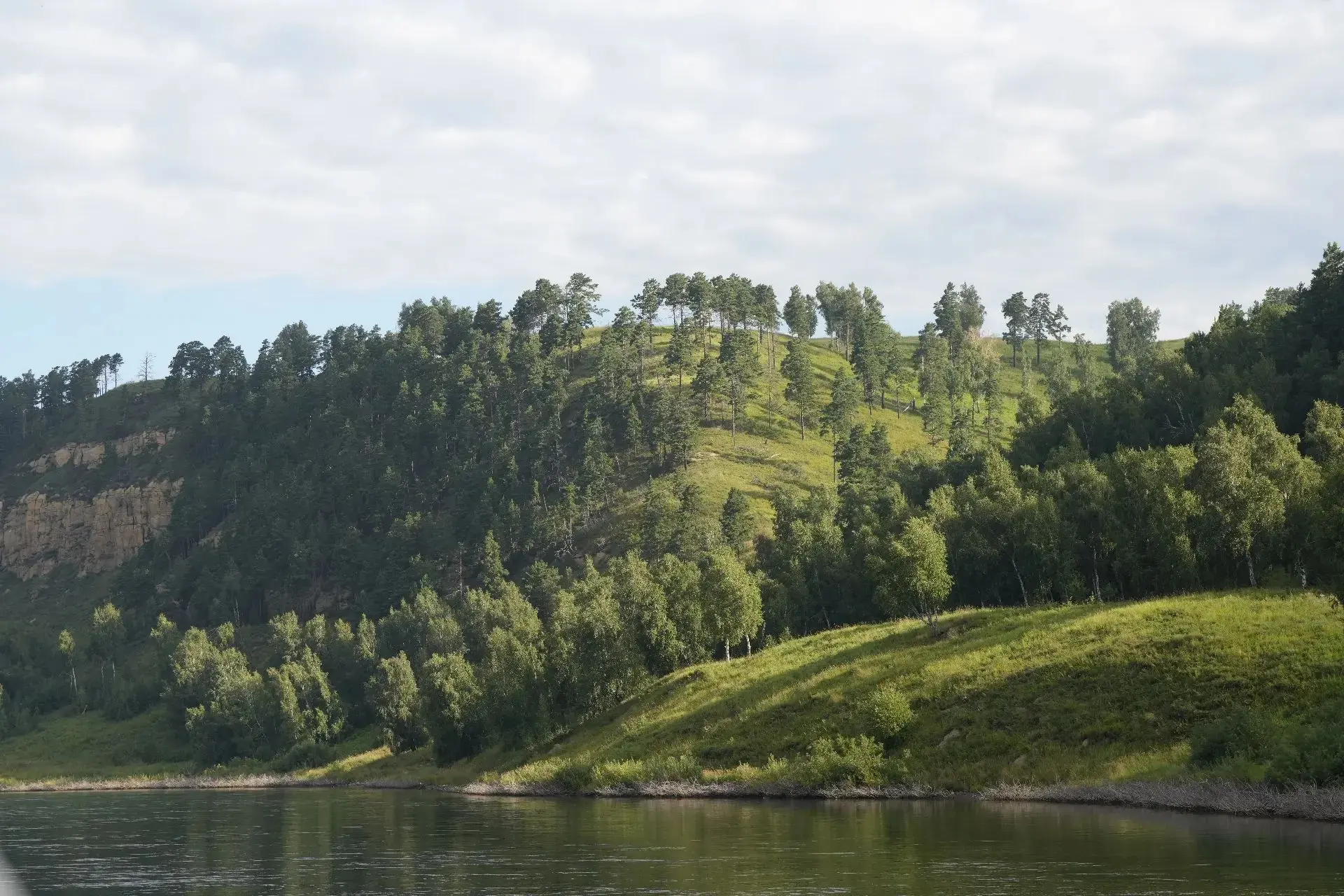 Особый противопожарный режим вводится в большинстве муниципалитетов Иркутской области с...
