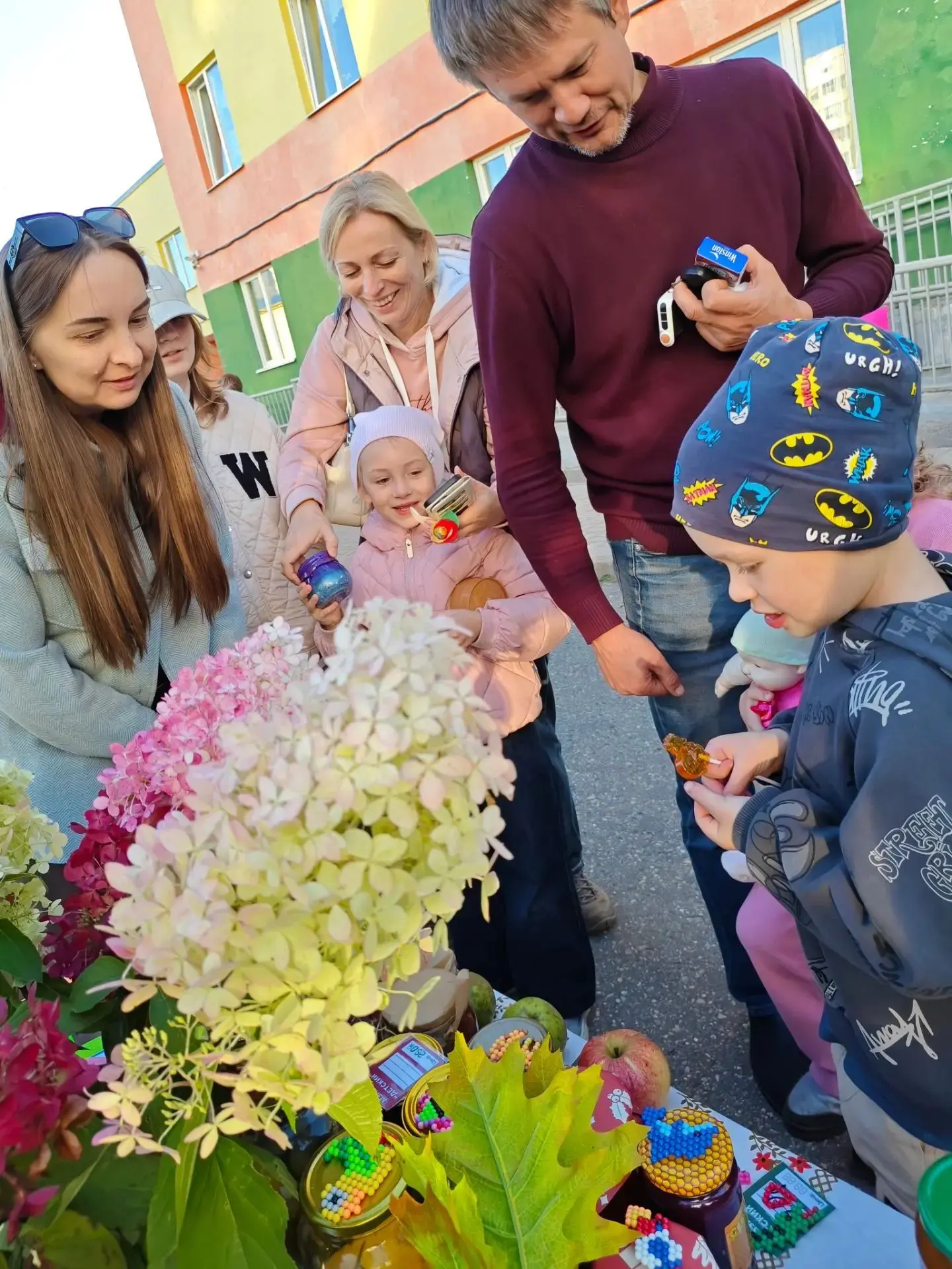 Тепло маленьких сердец: как в нашем саду прошла Доброярмарка!