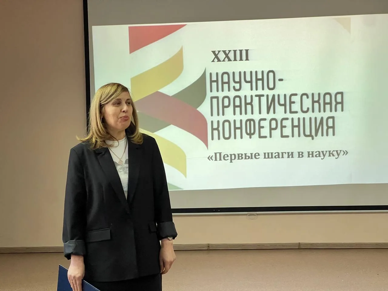 6 февраля 2026 года в нашей школе отметили День российской науки! 🎉 В рамках этого события прошла еж