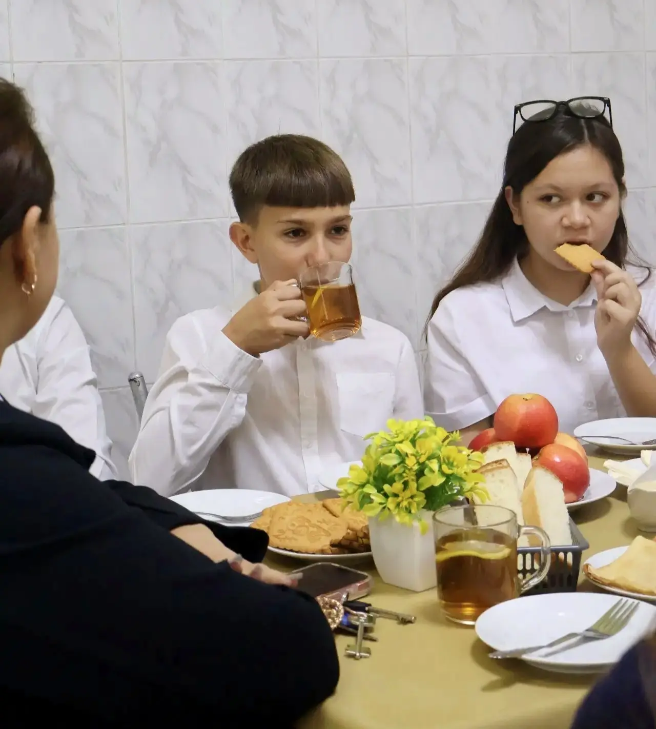 ☕ЗАВТРАК С ДИРЕКТОРОМ