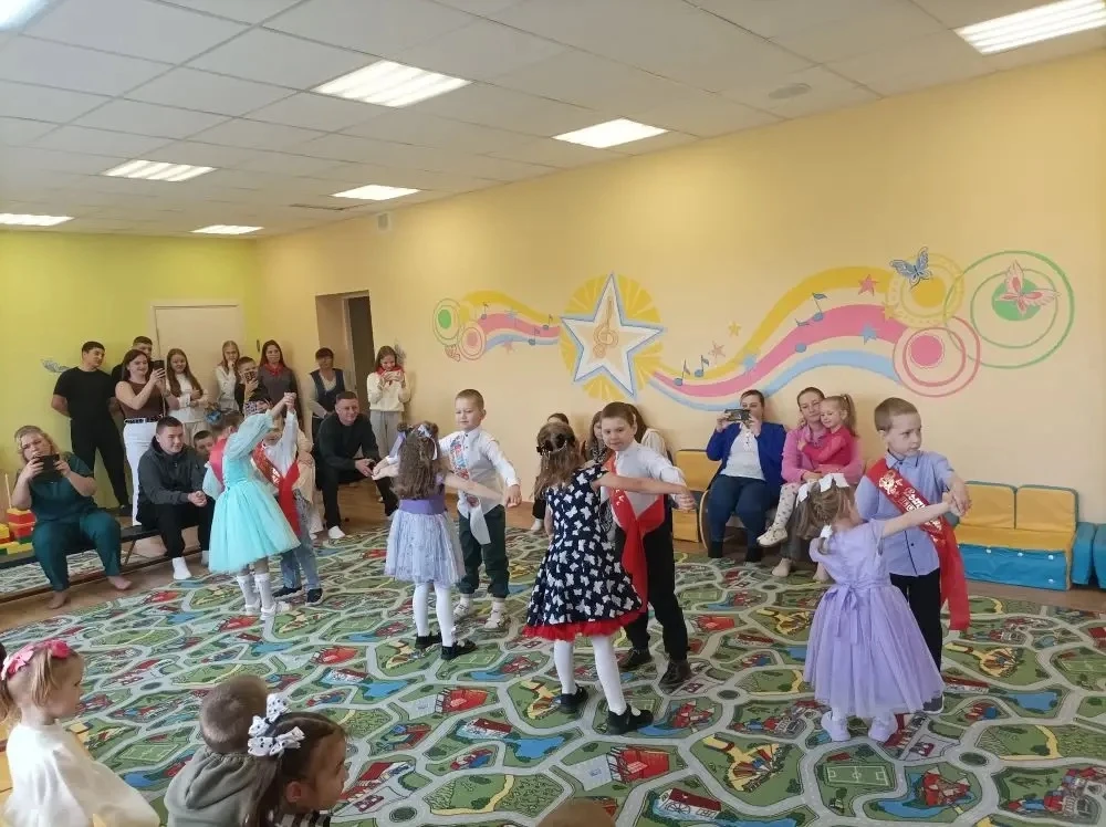 🌼 Прощай, детский сад! Здравствуй, школа! 🌼