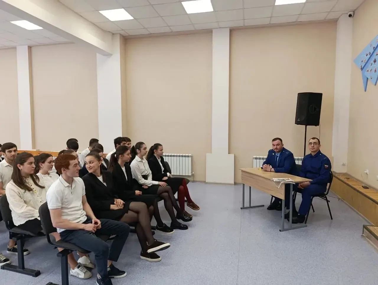 🇷🇺 Правовая грамотность — залог уверенного будущего!

В рамках Всероссийской недели правовой помощ