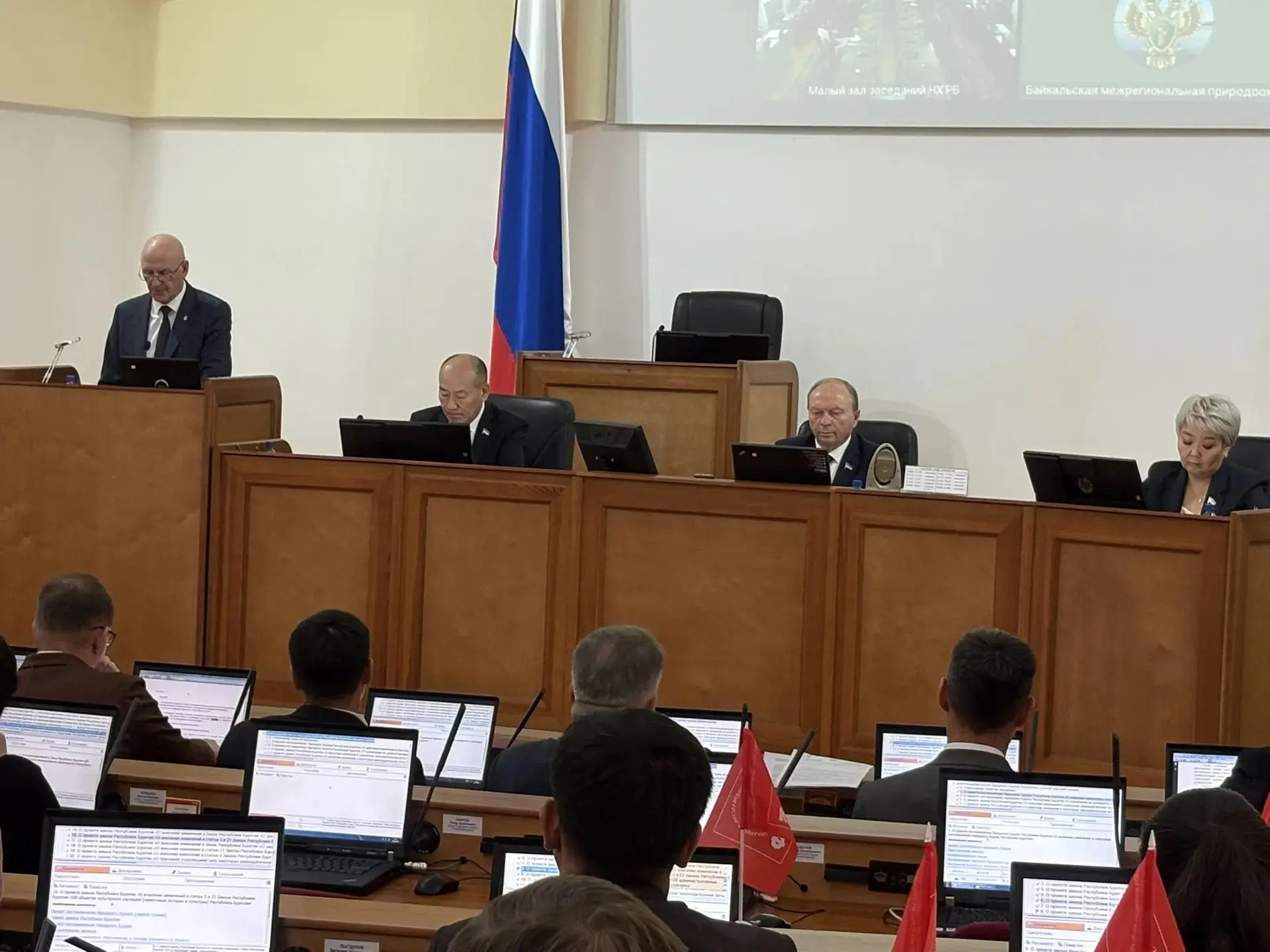 Законодательно закреплены границы «Баунтовского эвенкийского муниципального округа»