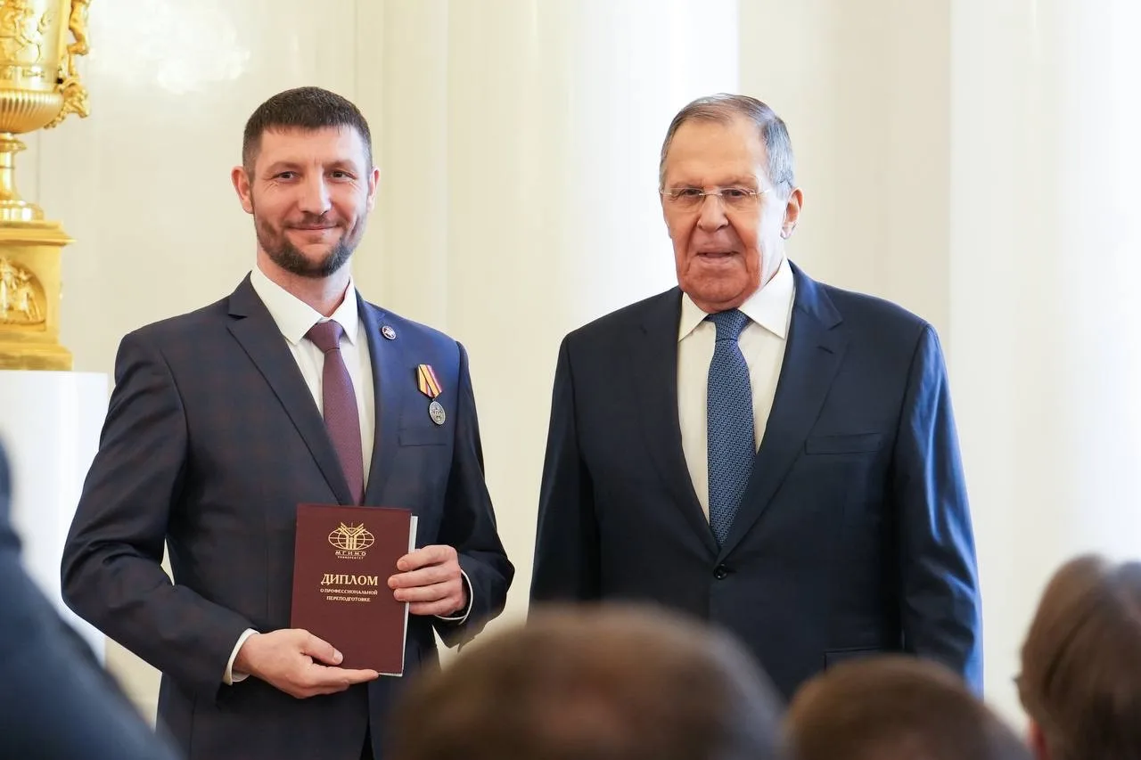 Сегодня наши герои, ветераны СВО, успешно завершили программу профессиональной переподготовки «Управ