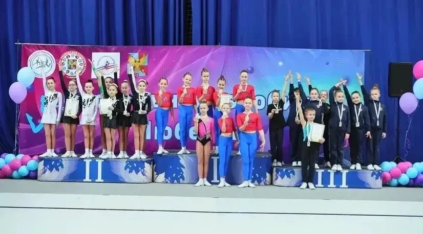 🏆 Еще пять спортивных разрядов в нашей команде!