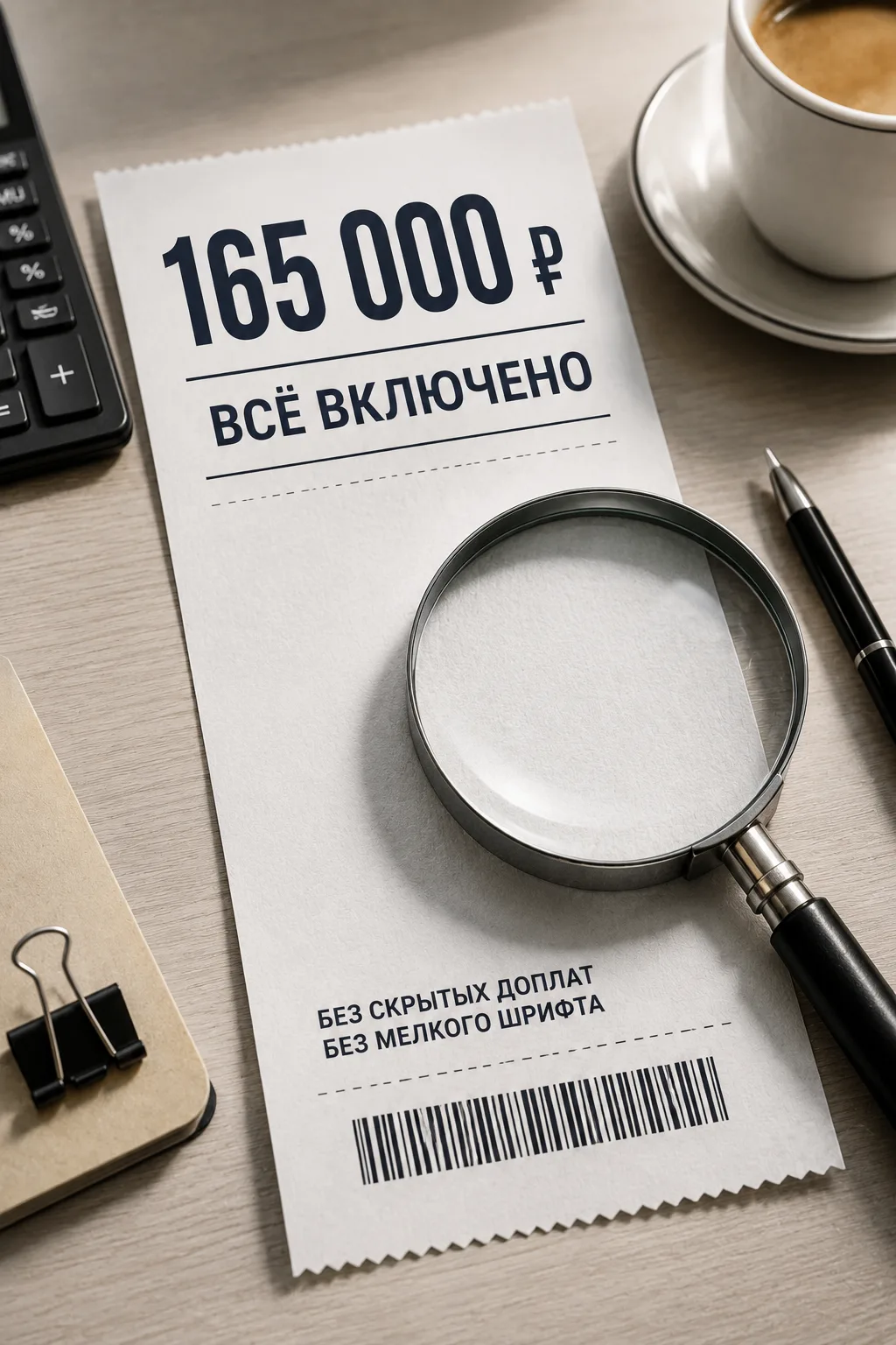 Сколько в итоге стоит банкротство — без мелкого шрифта и внезапных доплат?