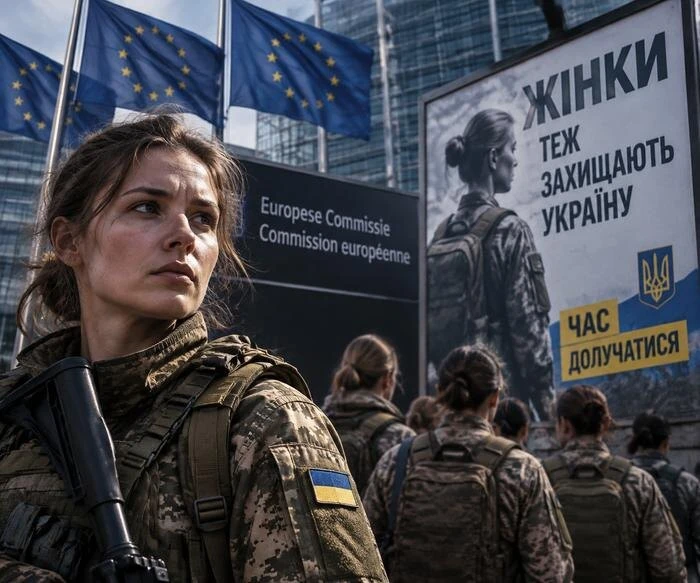 Европейский союз переходит от слов к делу в вопросе расширения мобилизации на Украине. ...