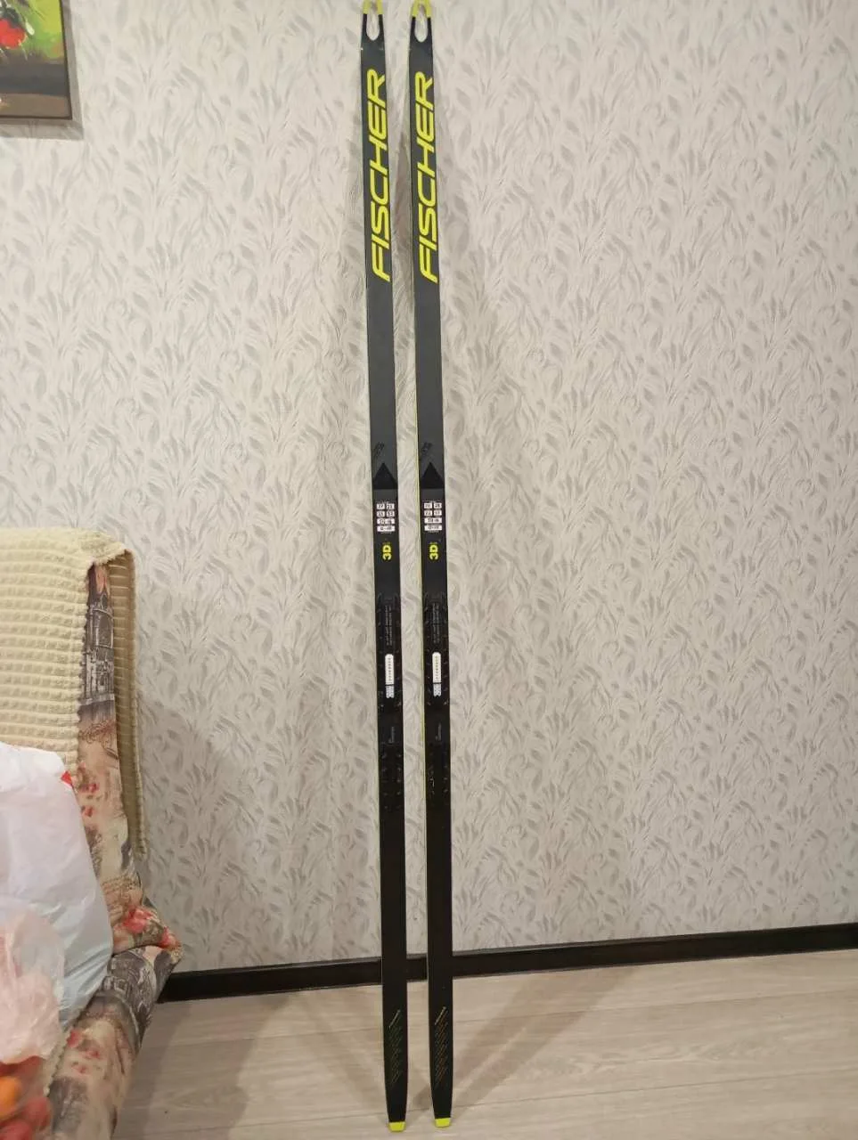 Продам лыжи Fisher spidmax 3D (REN) 2021год.