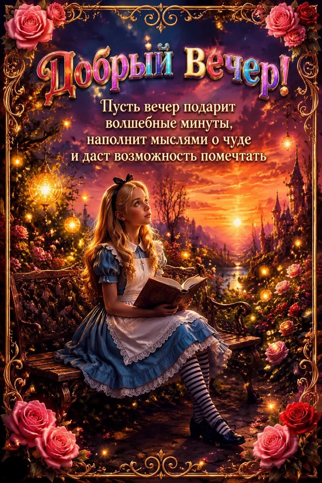 🎁Поздравления и открытки
