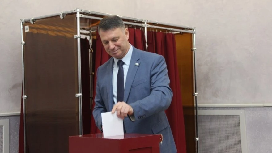 Бывший вице-губернатор Михаил Орлов возглавил гордуму Саратова