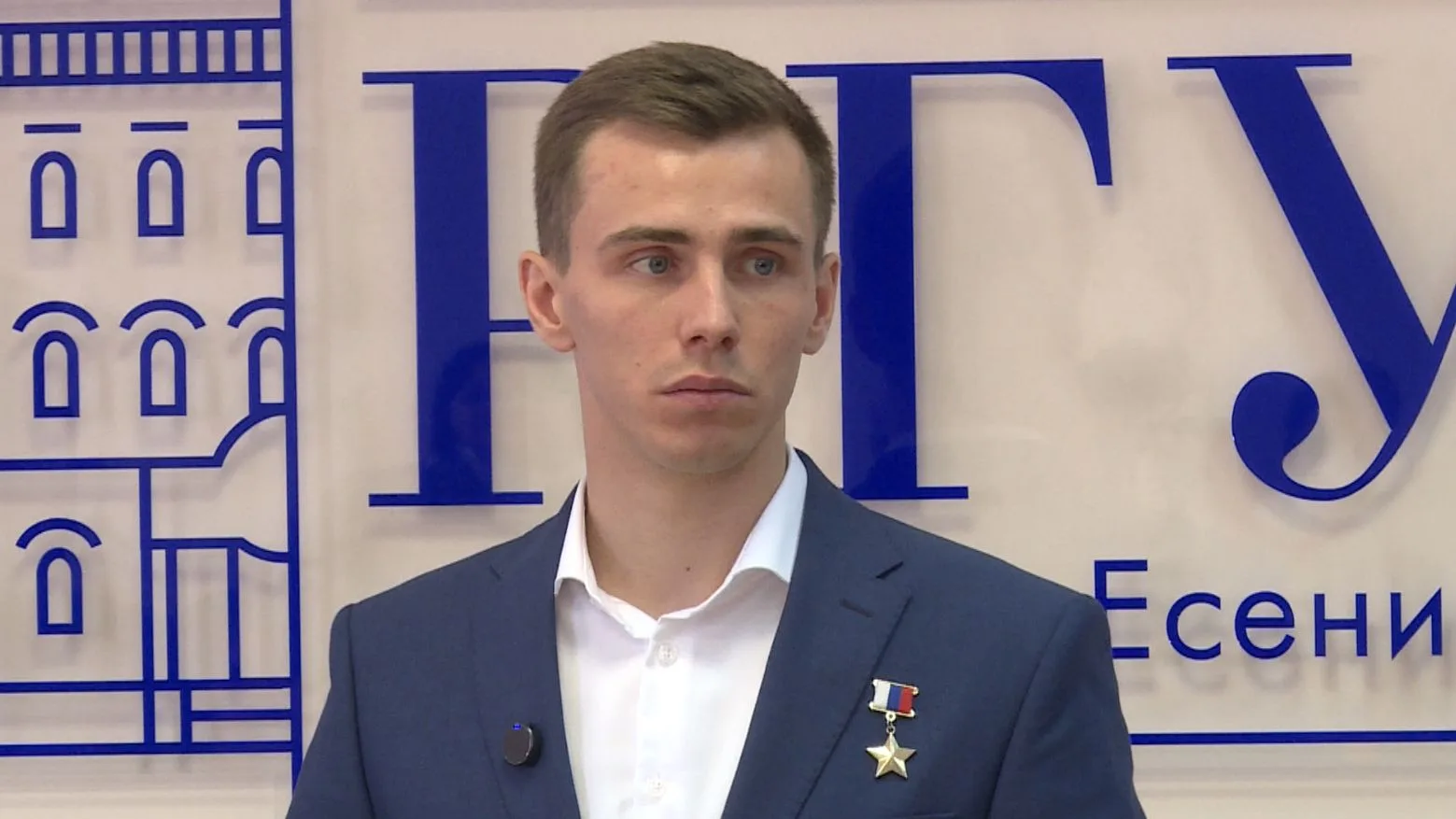 Герой нашего времени: в Рязань приехал Владислав Головин