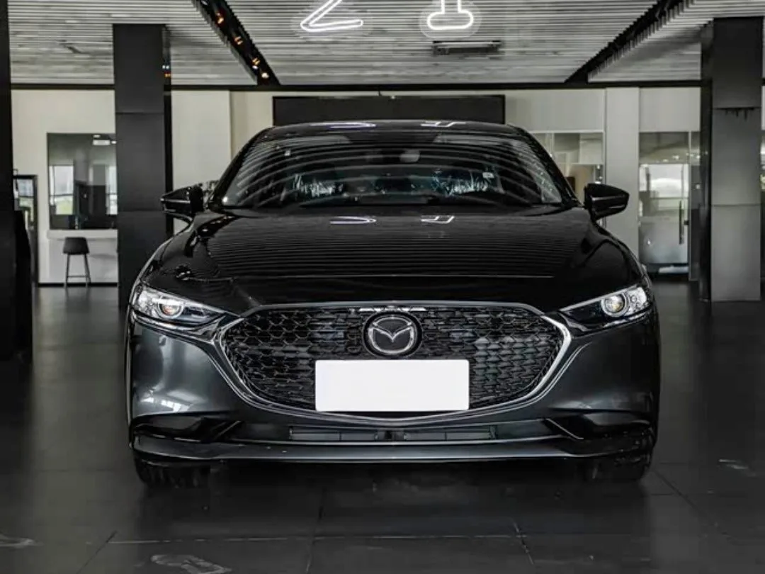 🟢Новая Mazda 3 Axela
