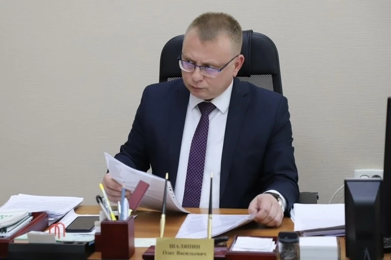 ПОЗДРАВЛЯЕМ ПЕРВОГО СЕКРЕТАРЯ ОБКОМА КПРФ ОЛЕГА ШАЛЯПИНА С ДНЁМ РОЖДЕНИЯ!
