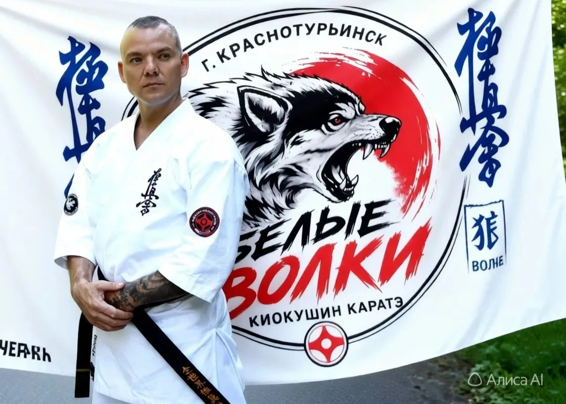 Уважаемые жители нашего города. Клуб по каратэ Киокушин БЕЛЫЕ ВОЛКИ, г. Краснотурьинск,...