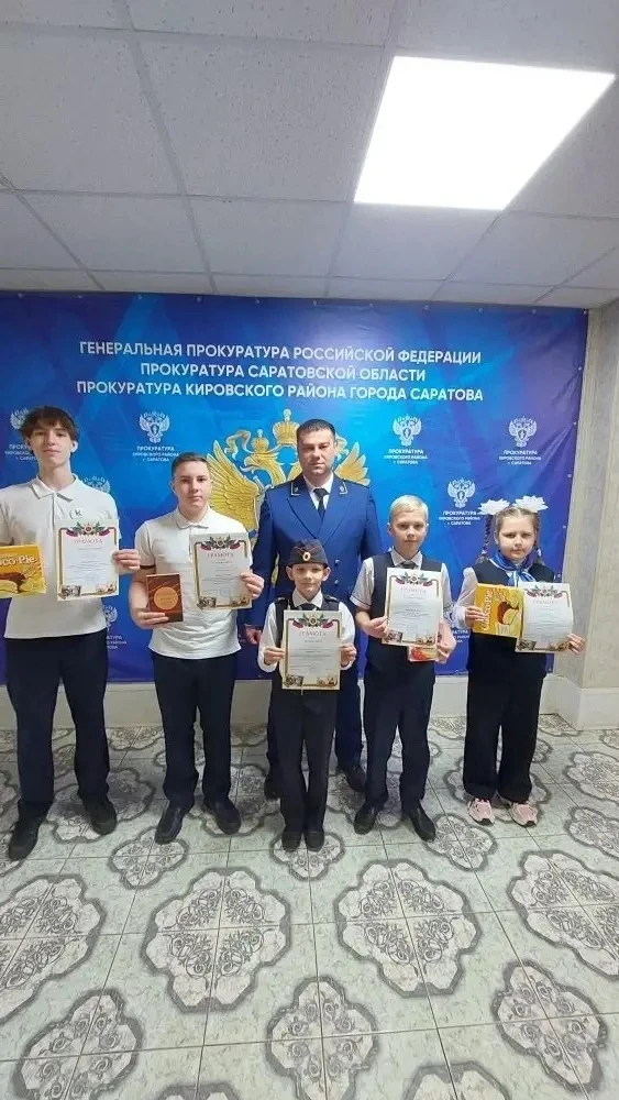 🎉 Награждение победителей конкурса «Письмо солдату»! 🎉