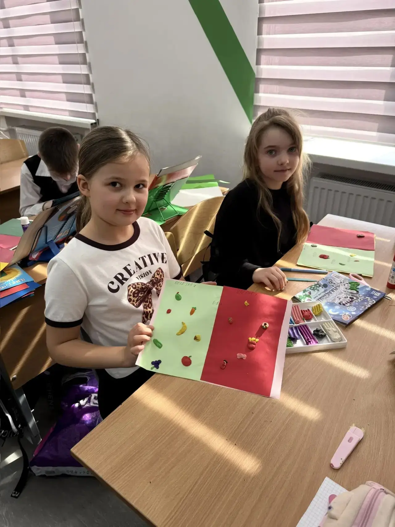 Полезное и вредное: учимся делать правильный выбор! 🍏🍫 В рамках формирования культуры здорового обра