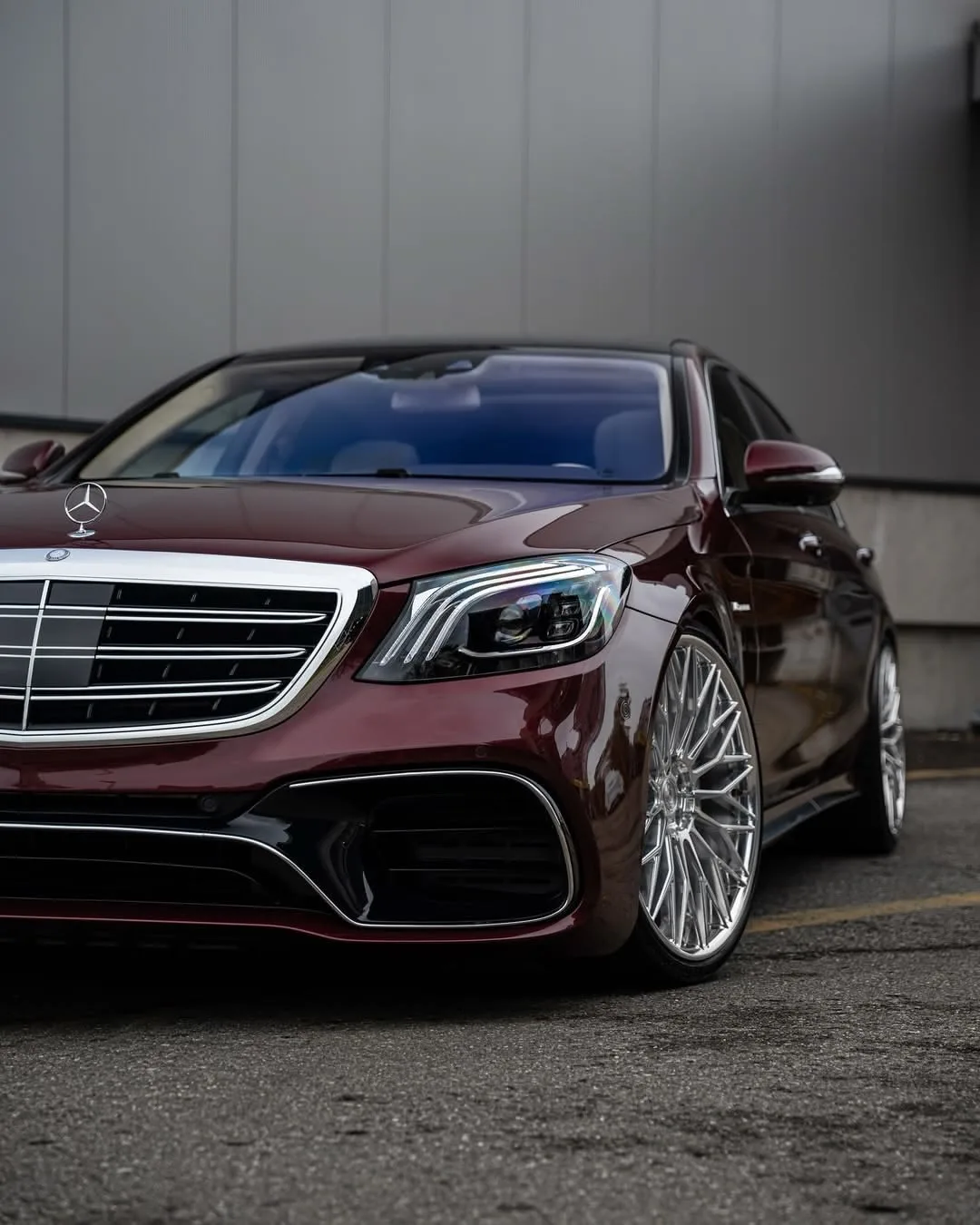 Мерседес / Mercedes 🔥