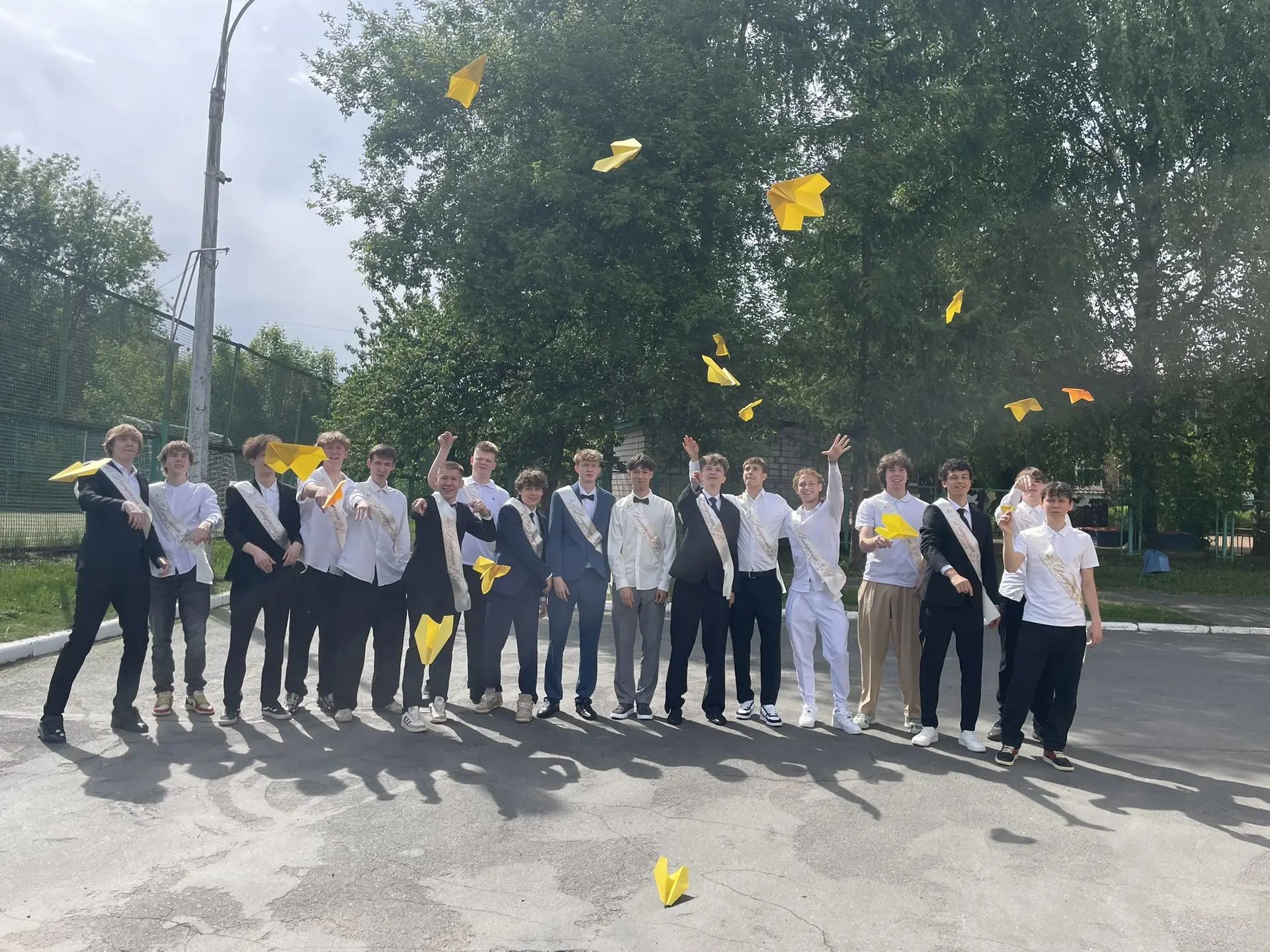 Последний звонок - 2026 💔