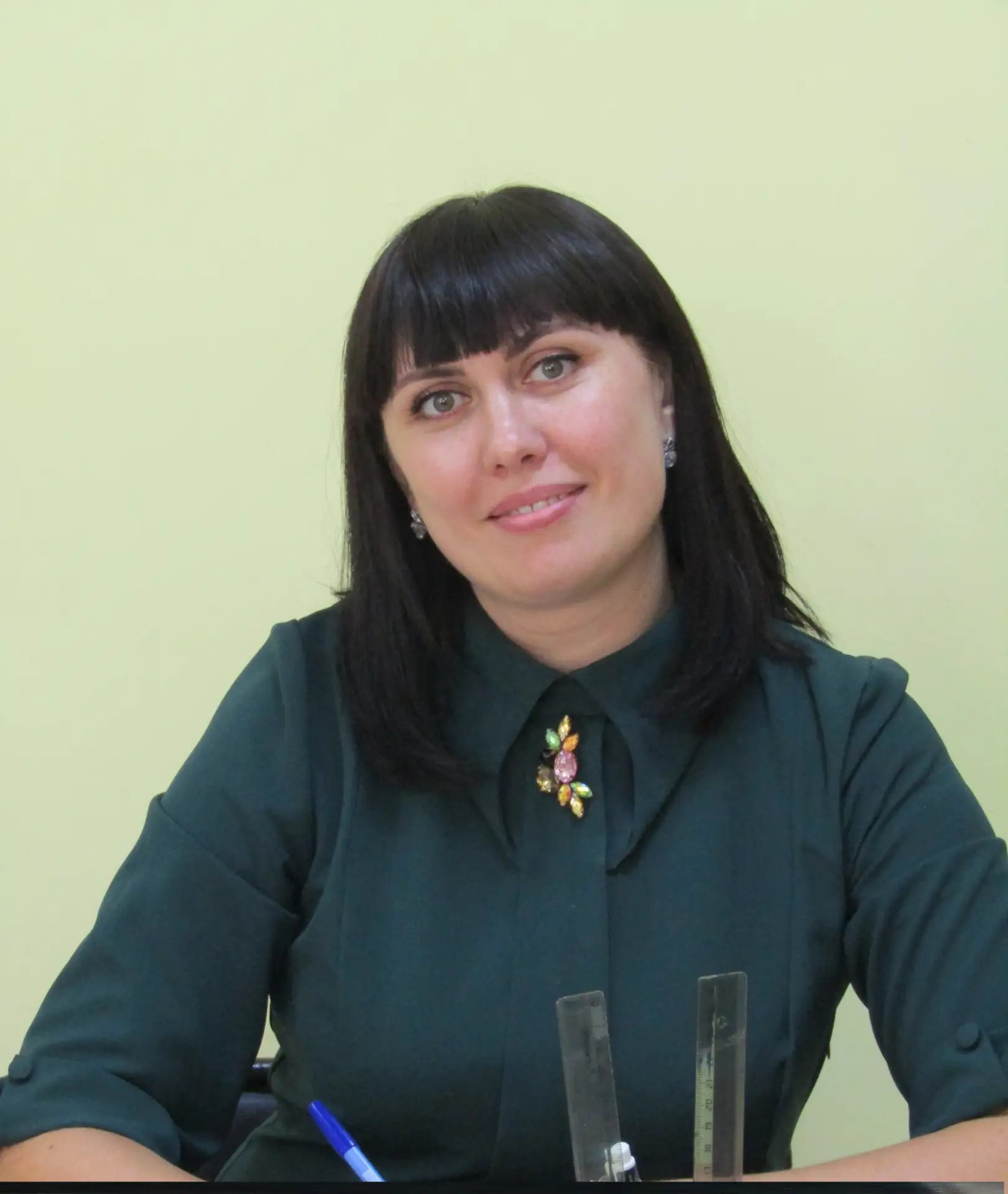 «Доброта в лицах». Призвание помогать — история педагога-психолога Галины Свириденко.