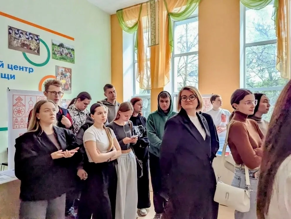 Ярмарка трудоустройства для студентов и выпускников прошла в Вологде