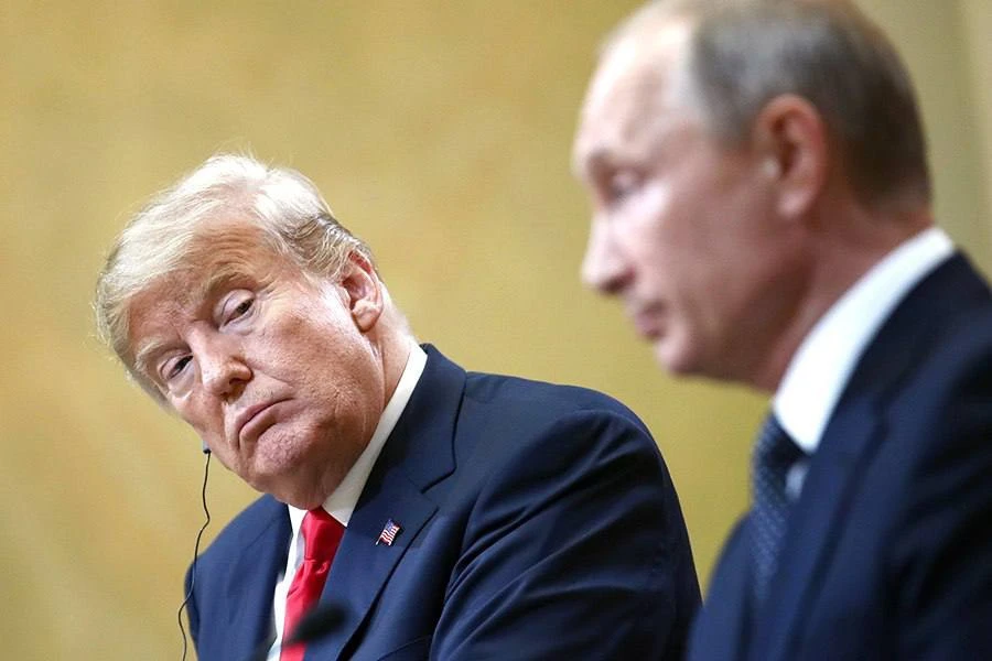 Трамп спросит у Путина, передавала ли Россия спутниковые снимки Ирану.
Мы выясним, правда ли это. Я 