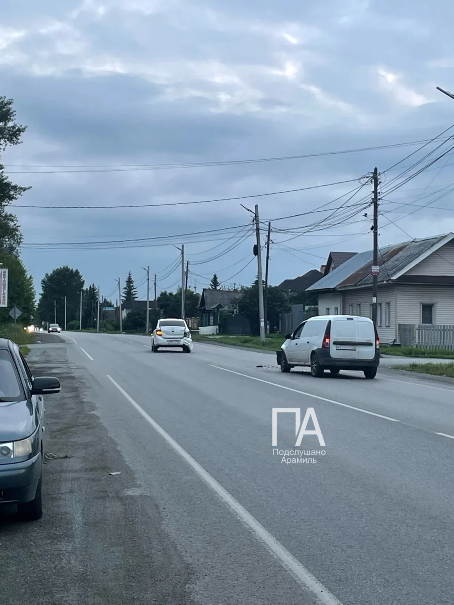 На Карла Маркса произошло ДТП. Движение в сторону Гарнизона ограничено.