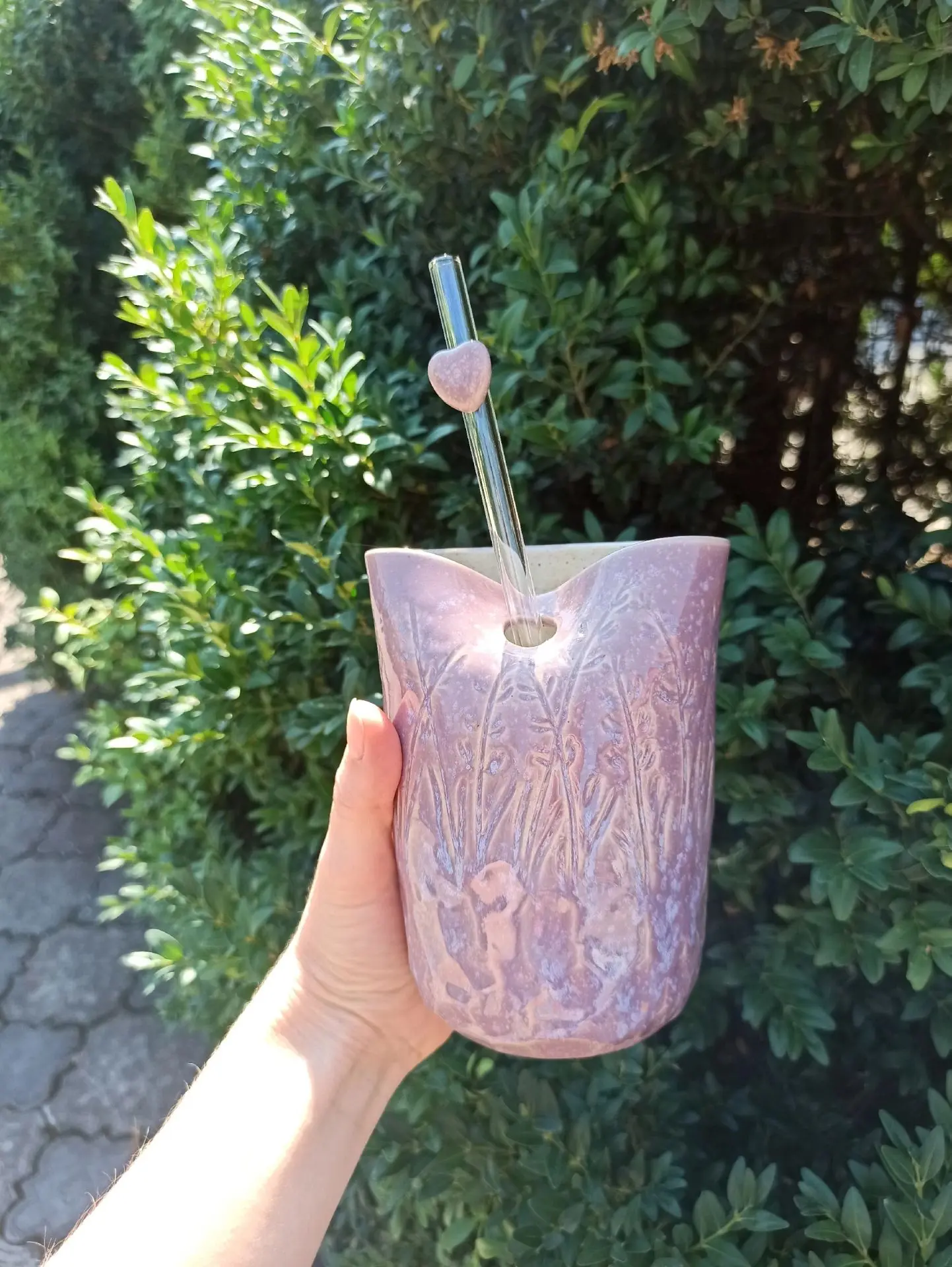 Лавандовый Донбасс.