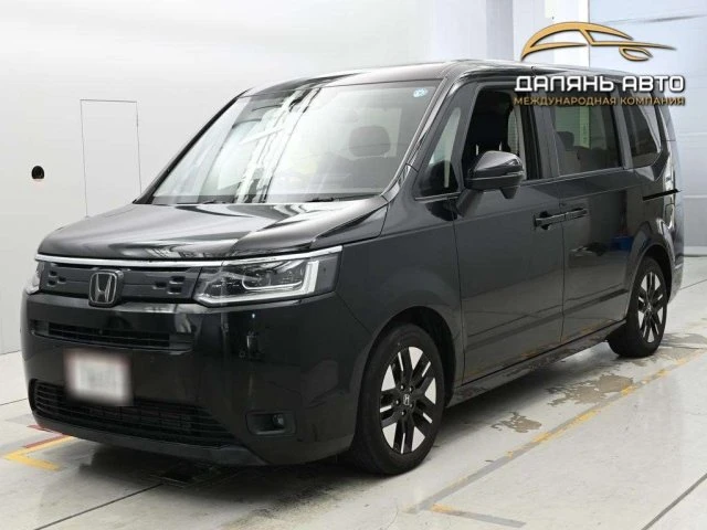 🚗 HONDA STEP WAGON 2022  из Японии