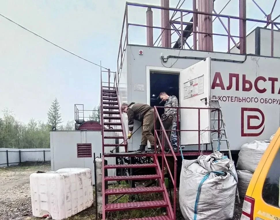 ✅Готовимся к зиме: 
Сулук, Солони, Герби
Специалисты МУП «ЖКХ Сулук» начали плановую подготовку пред