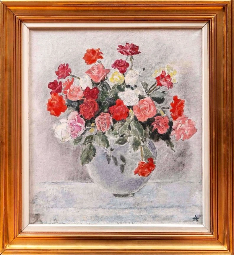 💐 Несмотря на пасмурную погоду, любуемся красками лета