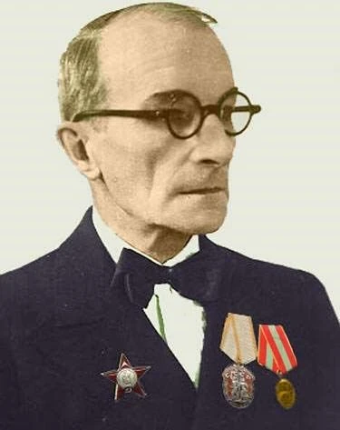 5 сентября 1884 года родился Сергей Александрович Коровин - человек, который ковал огне...