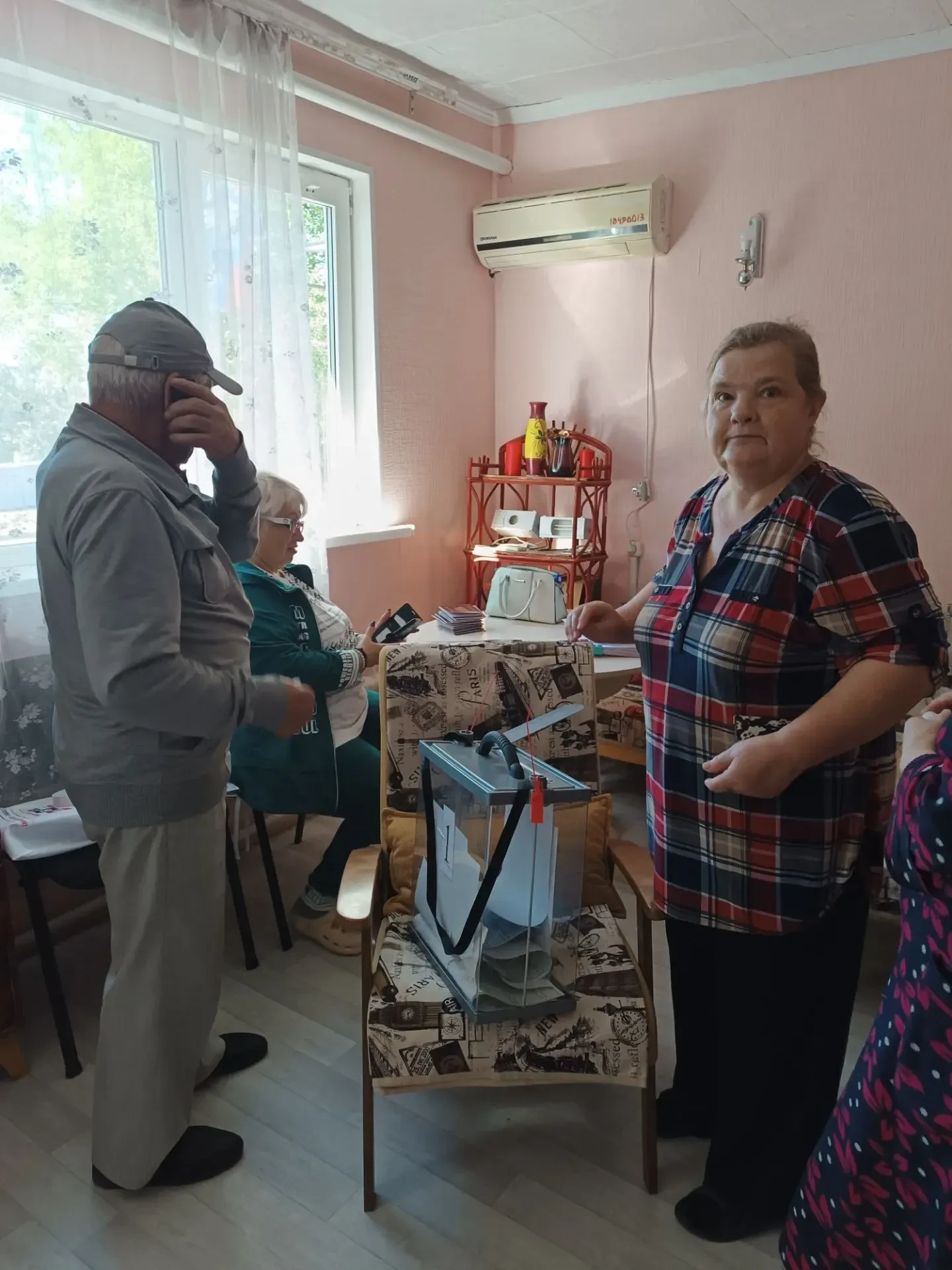 Изображение 3 к публикации «ГБУСО КЦСОН Новоазовского района»