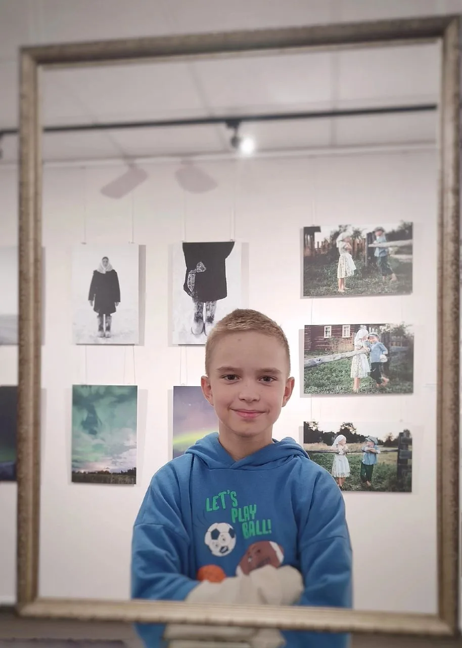 💫Друзья, приглашаем вас посетить выставку "Фотоистории" и попробовать наш новый мастер-класс "Лайфх